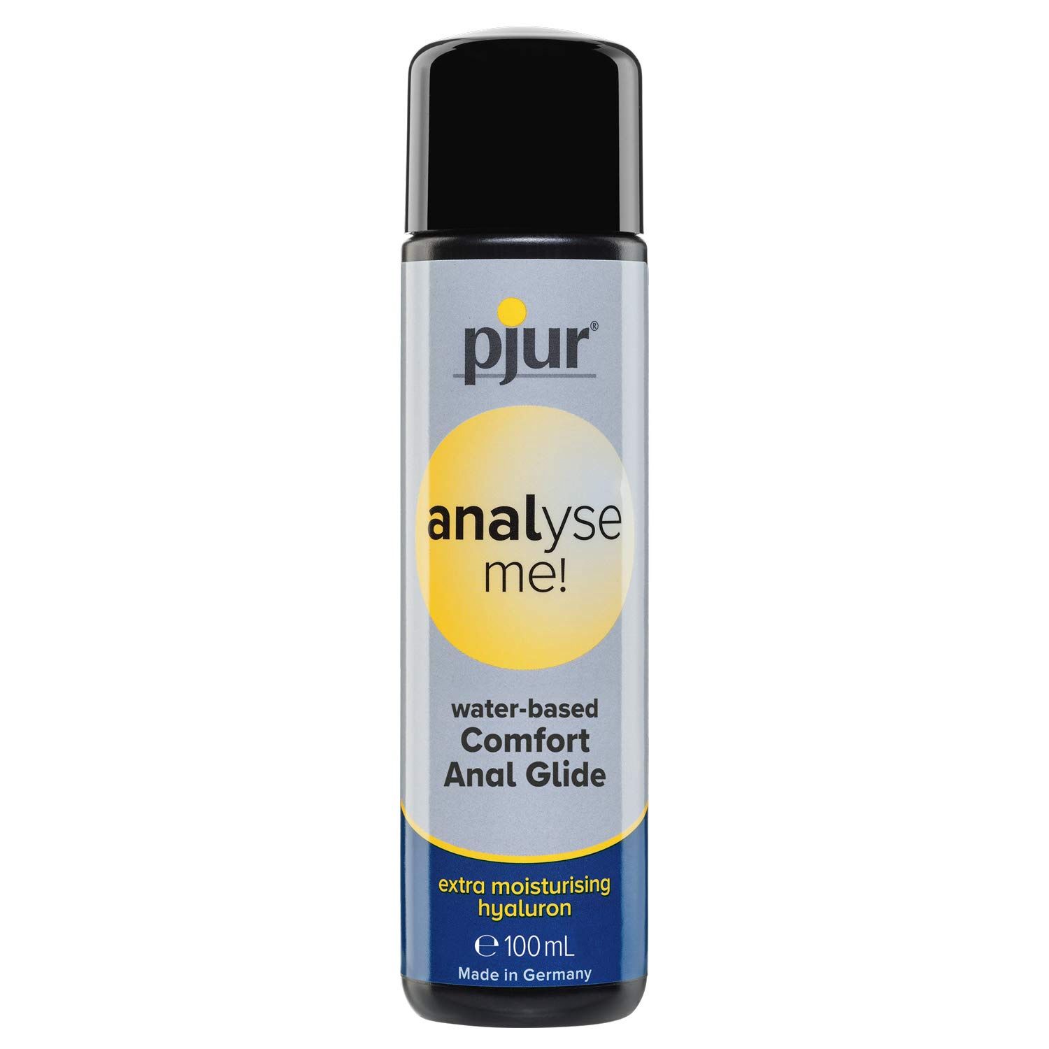 PJUR ANALYSE ME H2O 3.4OZ