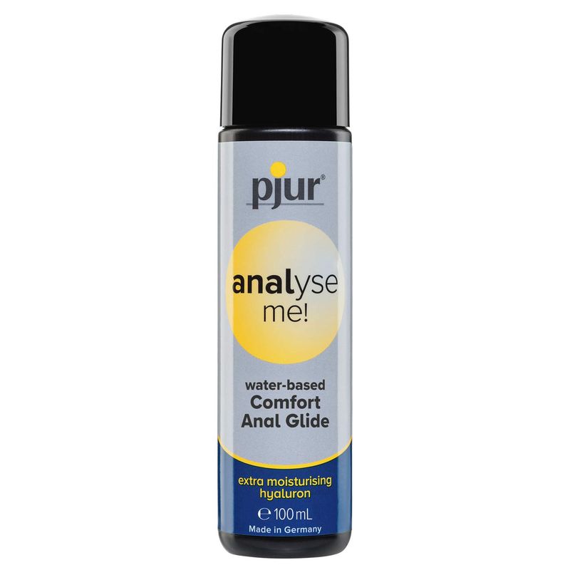 PJUR ANALYSE ME H2O 3.4OZ