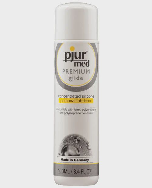 PJUR MED PREMIUM SILICONE 3.4OZ