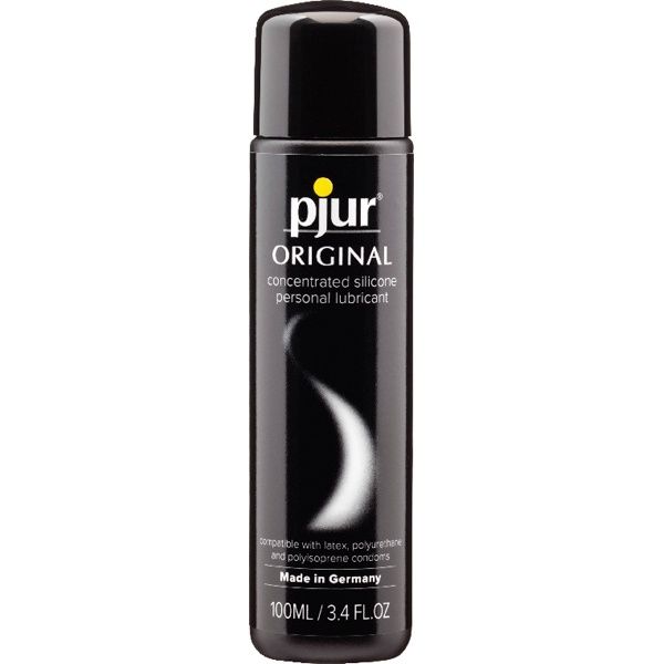 PJUR ORIGINAL CONCENTRATED SILICONE 3.4OZ