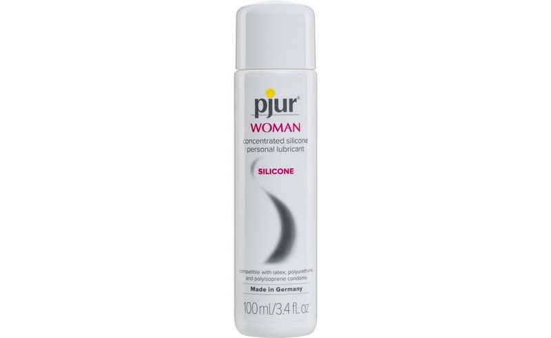 PJUR WOMAN SILICONE BODYGLIDE 3.4OZ