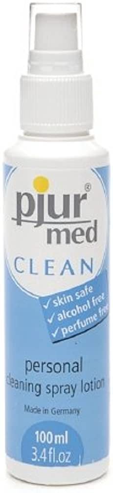 PJUR TOY CLEANER 3.4OZ