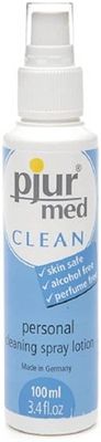 PJUR TOY CLEANER 3.4OZ - Badd Kitty