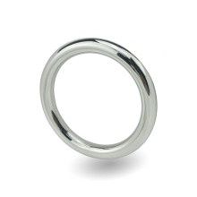 ROUGE STAINLESS STEEL COCK RING