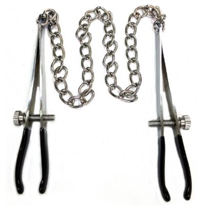 ROUGE NIPPLE CLAMPS - Badd Kitty