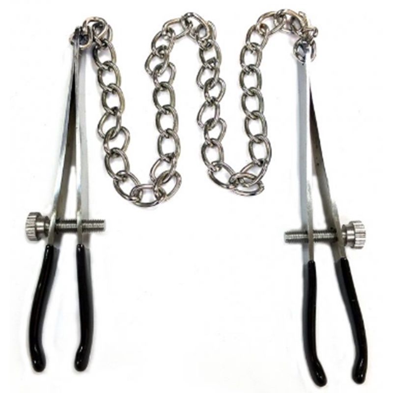 ROUGE NIPPLE CLAMPS