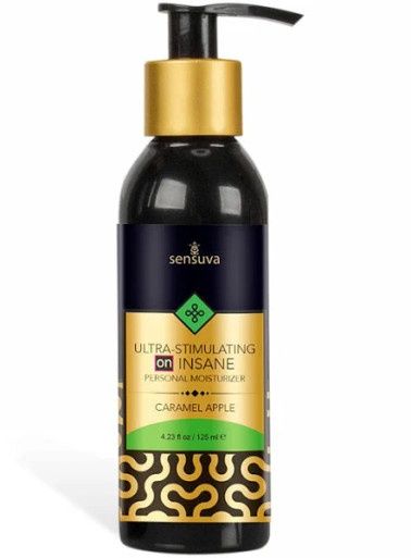 SENSUVA ON ULTRA STIMULANT, FLAVOR: CARAMEL APPLE
