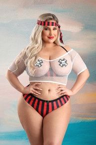 TREASURED PIRATE SET QS - Badd Kitty