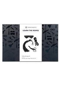SPORTSHEETS LEARN THE ROPES KIT