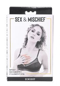 SS S&amp;M BRAT SENSORY FINGERTIPS