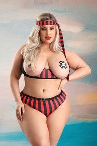 TREASURED PIRATE SET QS - Badd Kitty