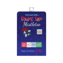 UNDER THE MISTLETOE DICE
