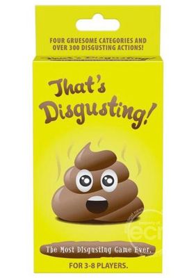 THAT'S DISGUSTING - Badd Kitty