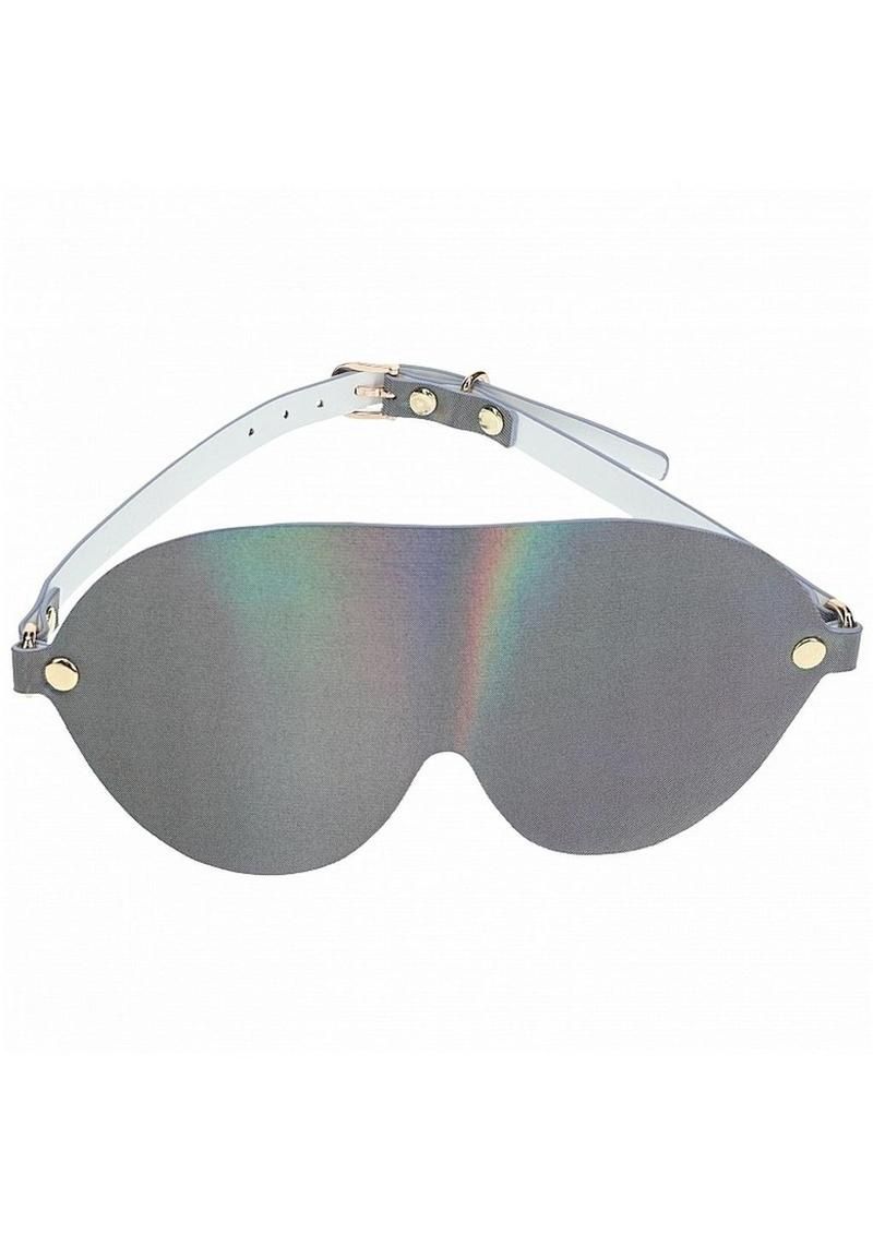 OUCH! PARIS BLINDFOLD, Color: BLACK