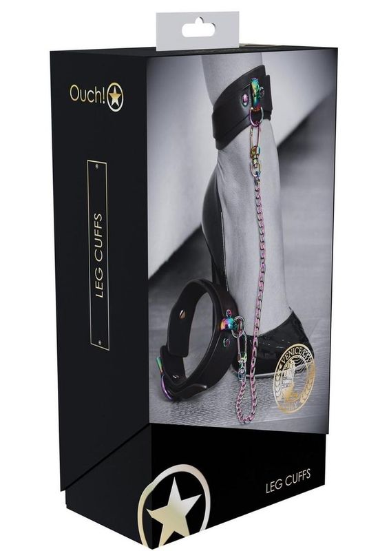 OUCH! VENICE LEG CUFFS