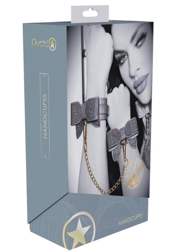 OUCH! PARIS HANDCUFFS