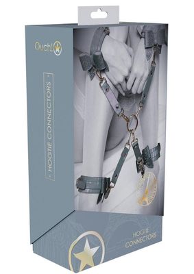 OUCH! PARIS HOGTIE CONNECTORS - Badd Kitty