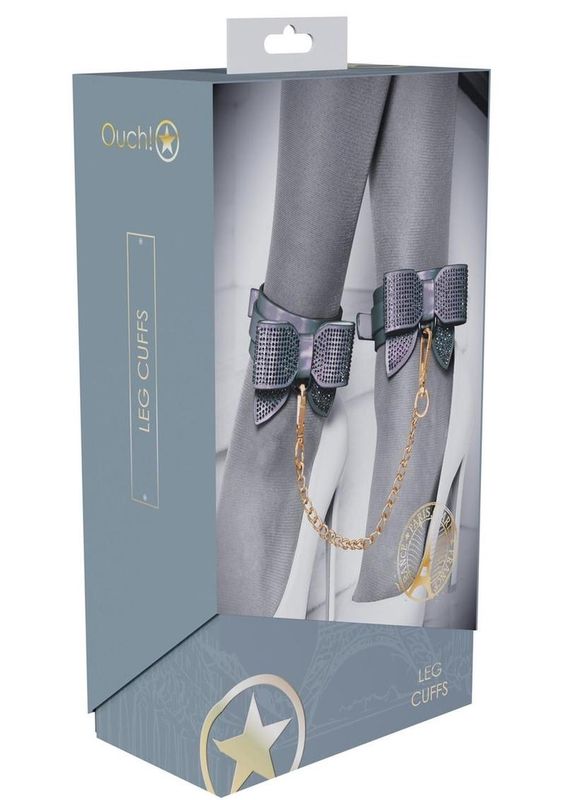 OUCH! PARIS LEG CUFFS