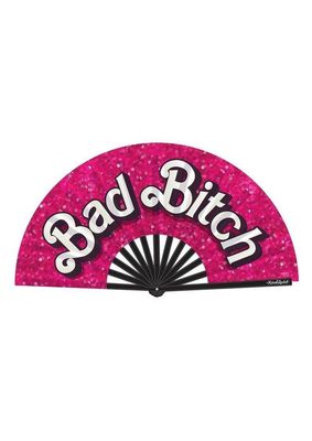 WOOD ROCKET FAN - Badd Kitty