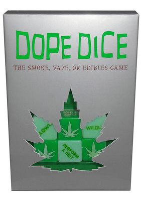 DOPE DICE - Badd Kitty