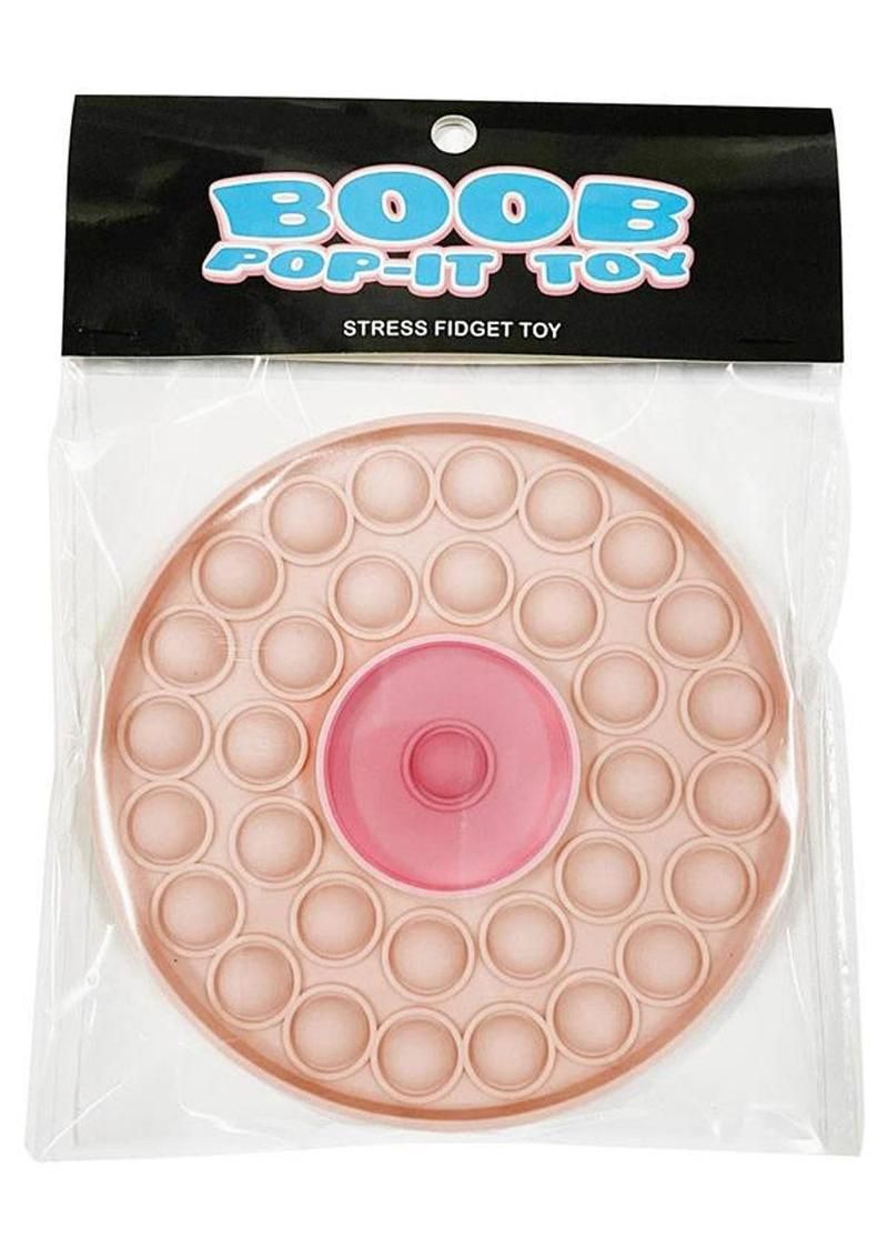 BOOB POP IT