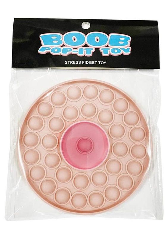 BOOB POP IT