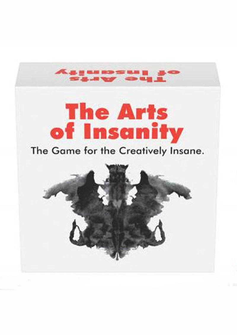 THE ARTS OF INSANITY