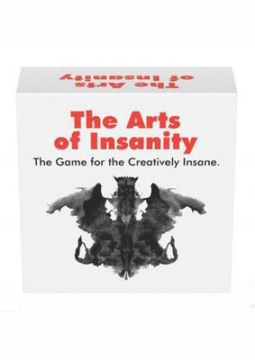 THE ARTS OF INSANITY - Badd Kitty