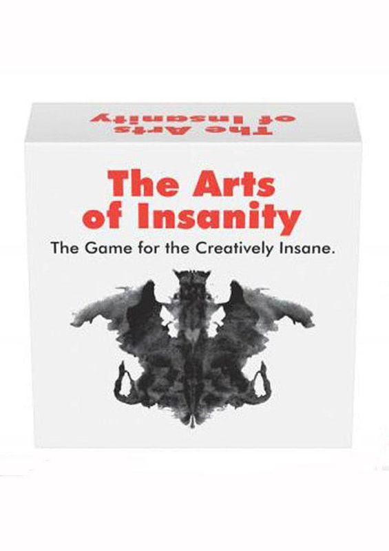 THE ARTS OF INSANITY