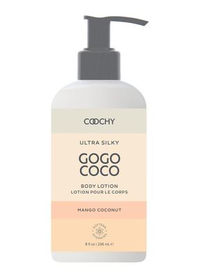 COOCHY CREAM GOGO COCO BODY LOTION 8OZ - Badd Kitty