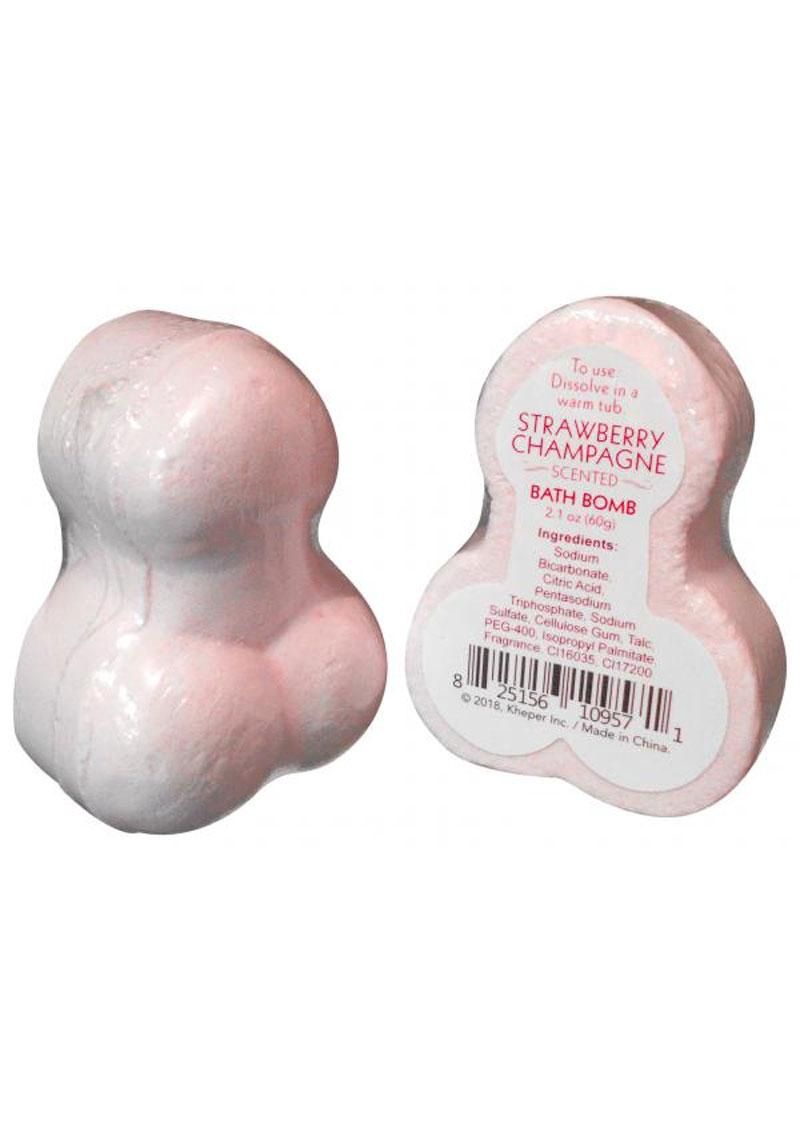 NAUGHTY BATH BOMB