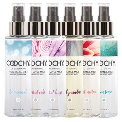 COOCHY FRAGRANCE MIST 4OZ - Badd Kitty