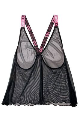 F*CK CANCER TANK - Badd Kitty