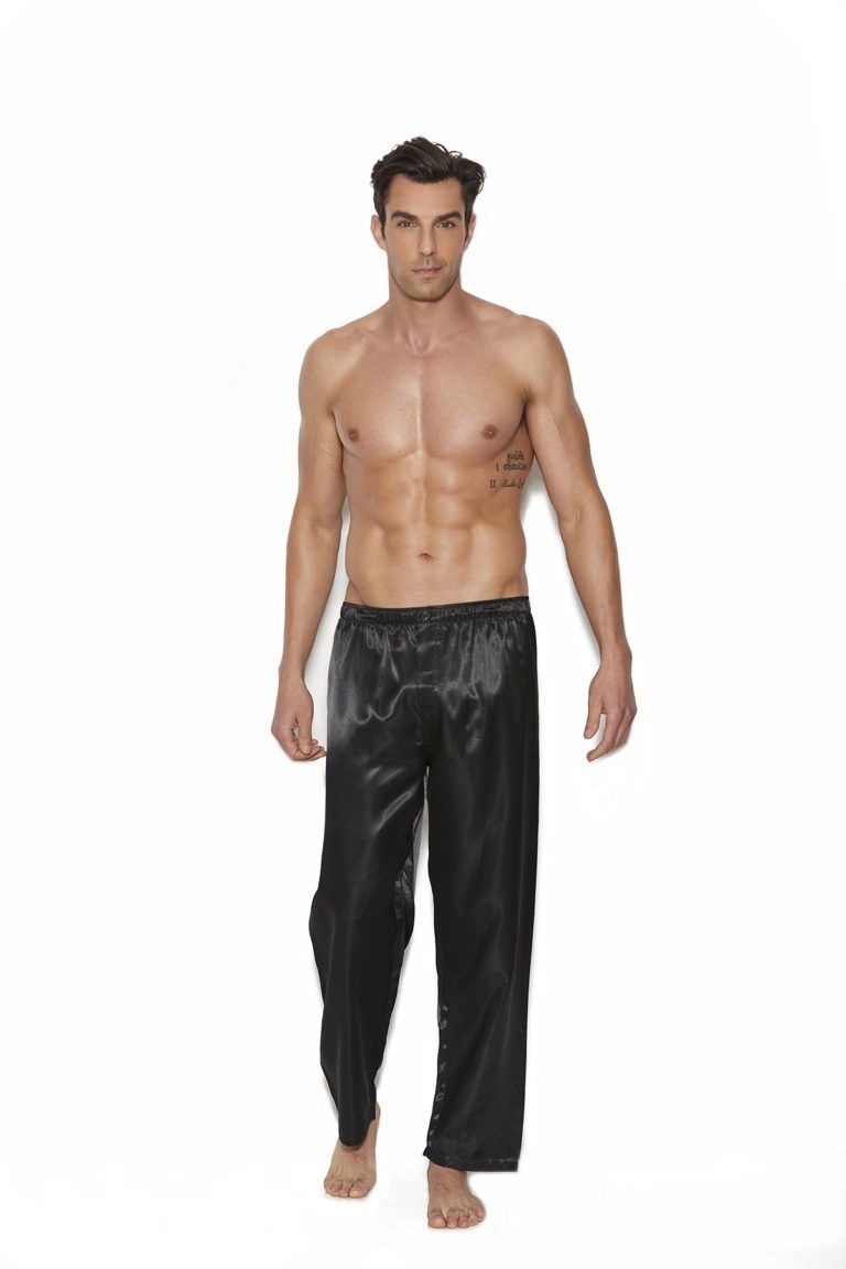 SATIN PANTS