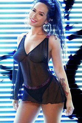 F*CK CANCER TANK - Badd Kitty