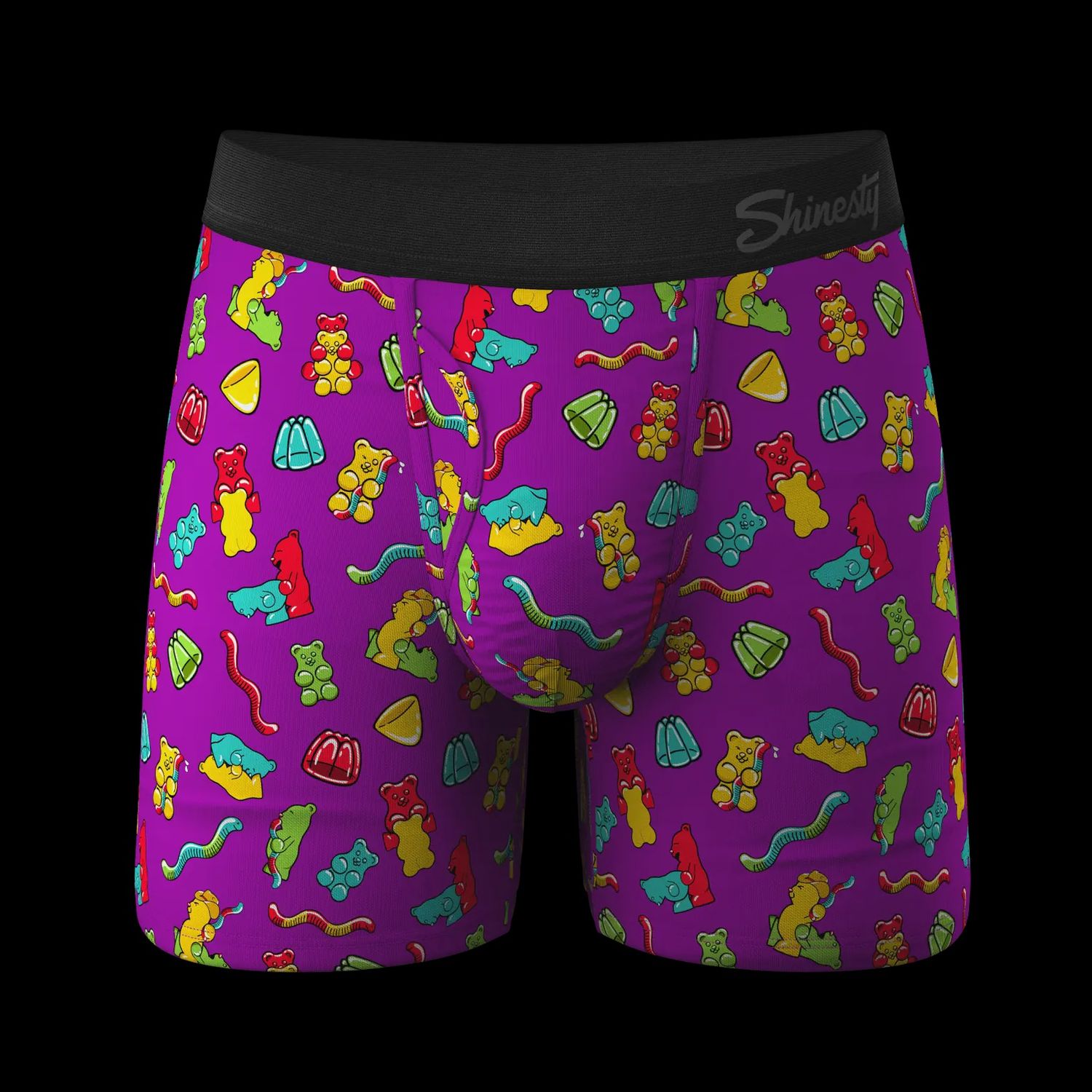 NAUGHTY BEARS POUCH UNDERWEAR, Size: SMALL