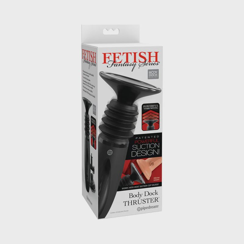FF BODY DOCK HANDHELD THRUSTER