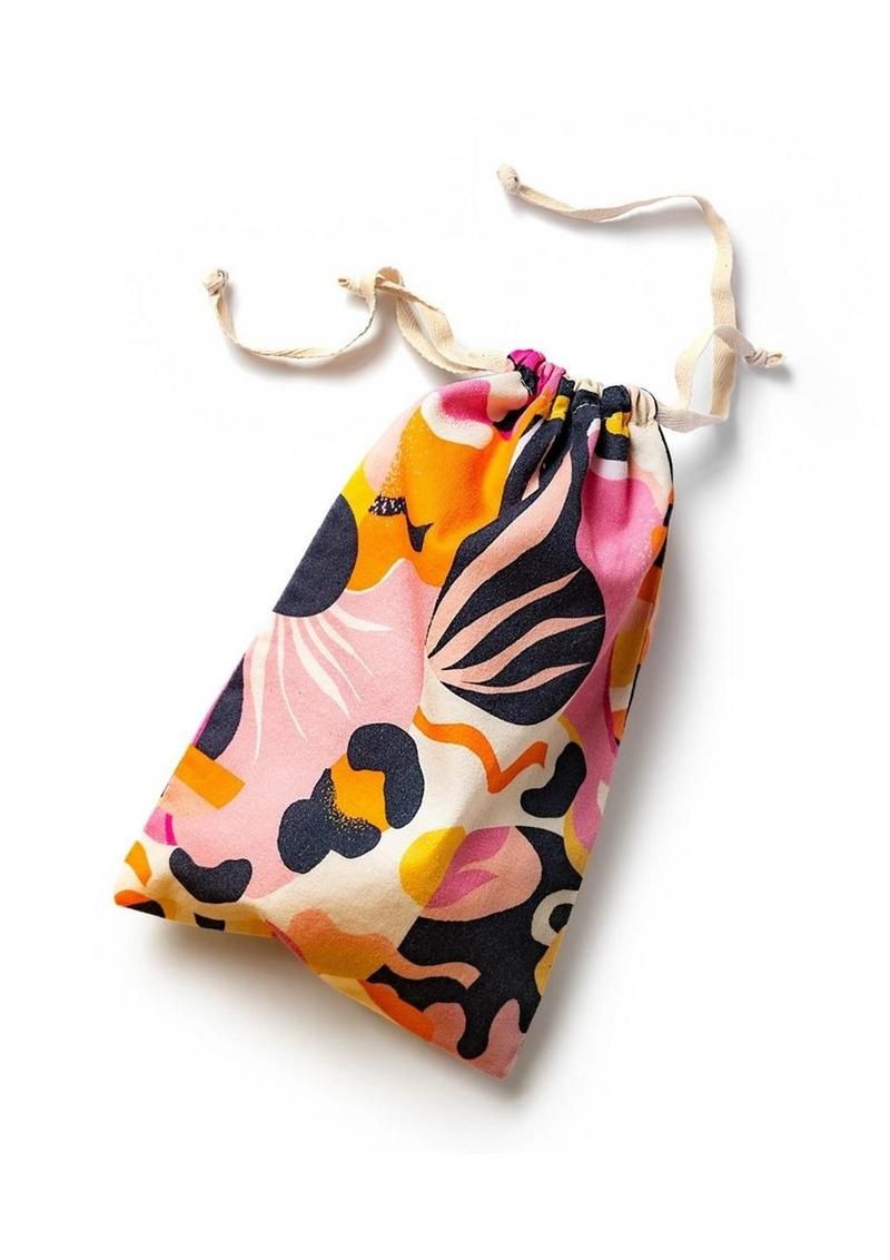 COLLECTION COTTON TOY BAG, PACKAGING: SINGLE