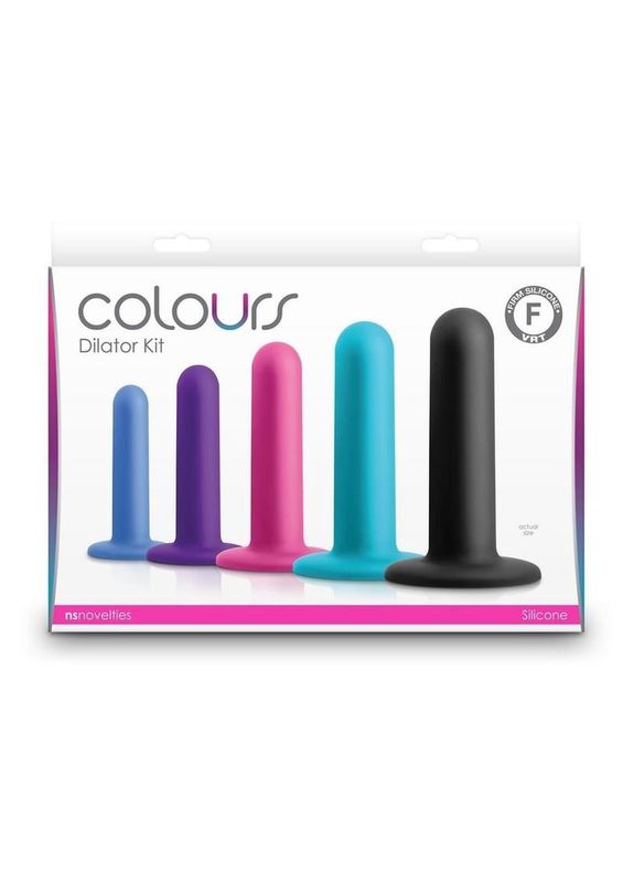 COLOURS DILATOR KIT
