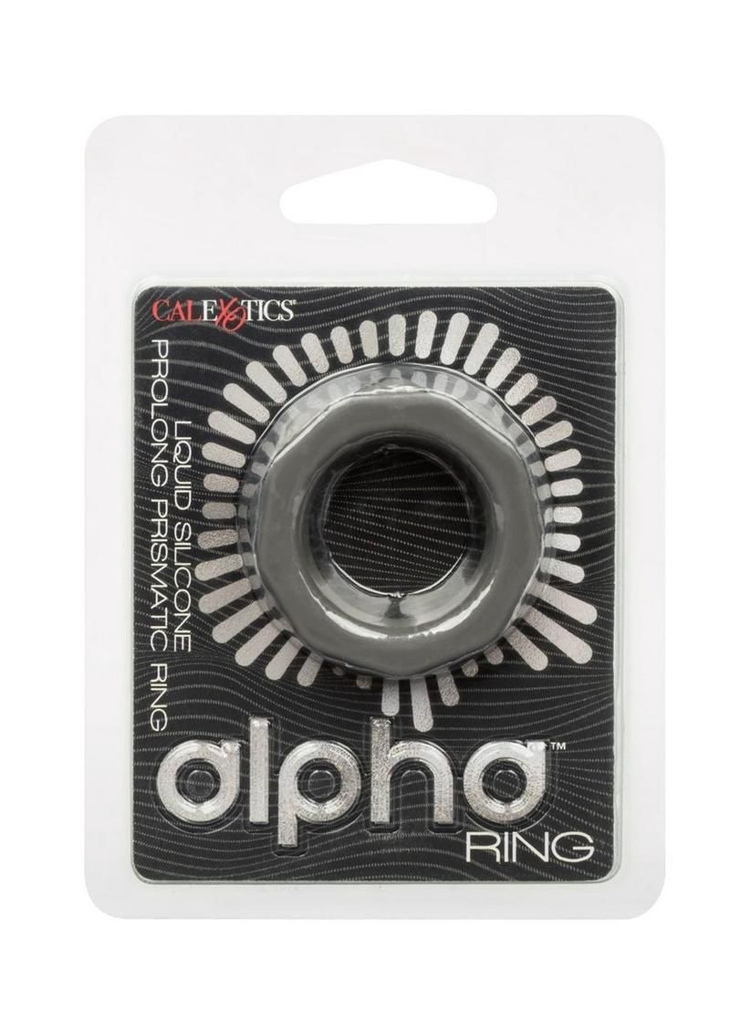 ALPHA PROLONG RING PRISM GRAY