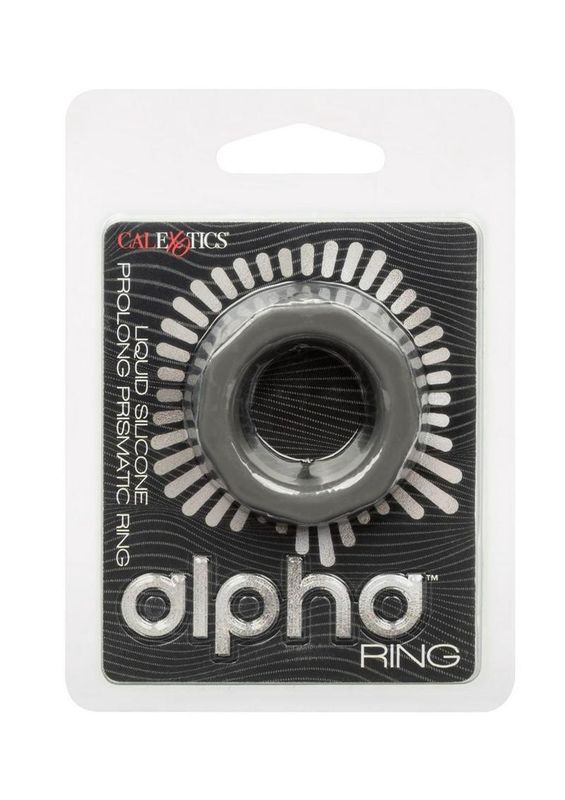 ALPHA PROLONG RING PRISM GRAY