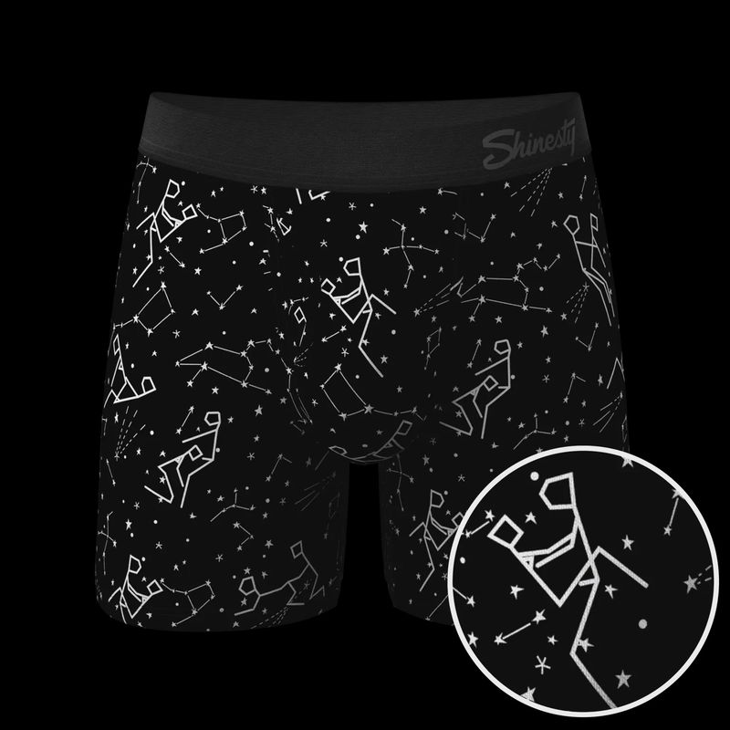 THE BIG BANG POUCH UNDERWEAR