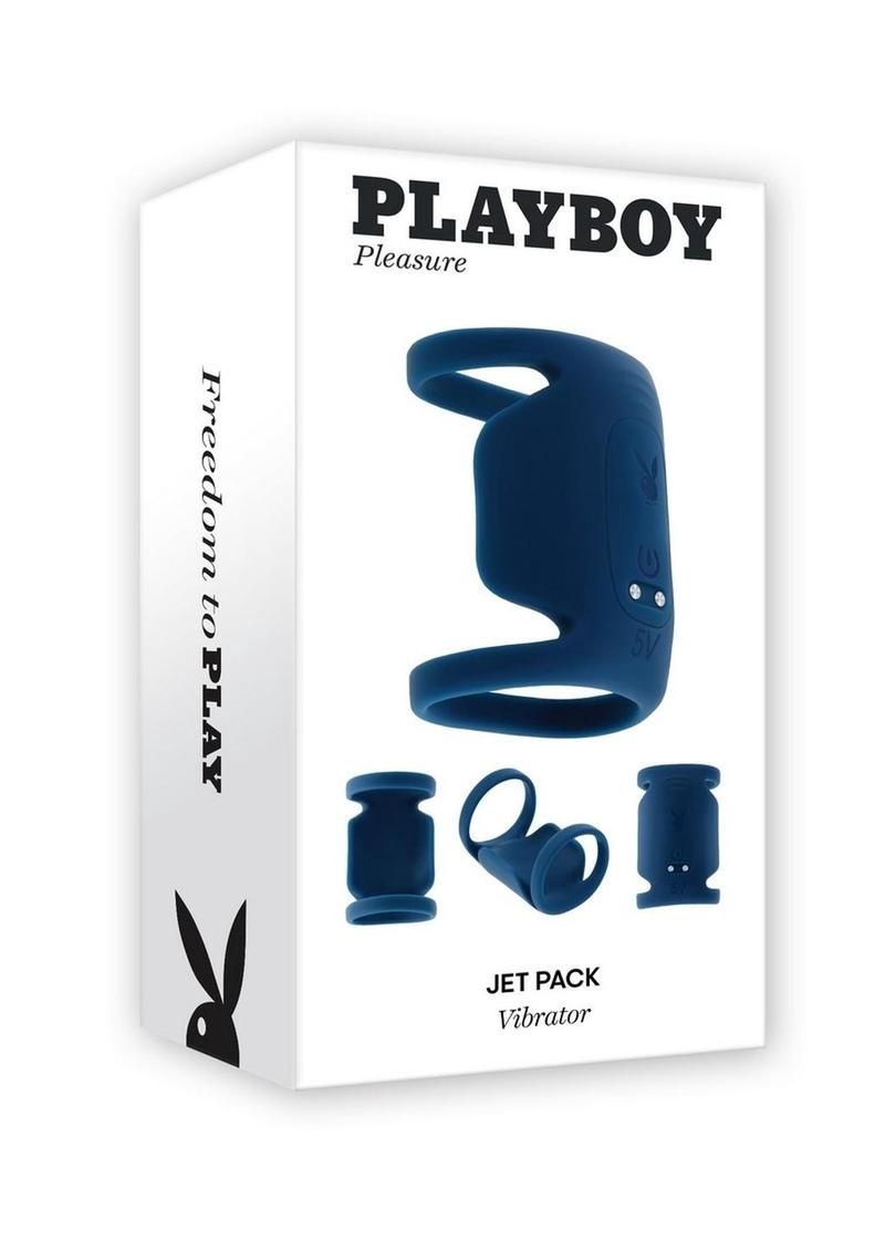 PLAYBOY JET PACK VIBRATING RING