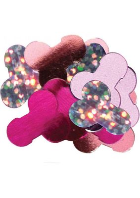 JUMBO MYLAR PECKER CONFETTI - Badd Kitty
