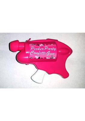 PECKER PARTY CONFETTI GUN - Badd Kitty