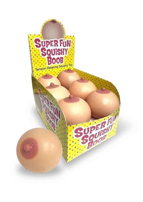 SUPER FUN STRESS BOOBIE - Badd Kitty