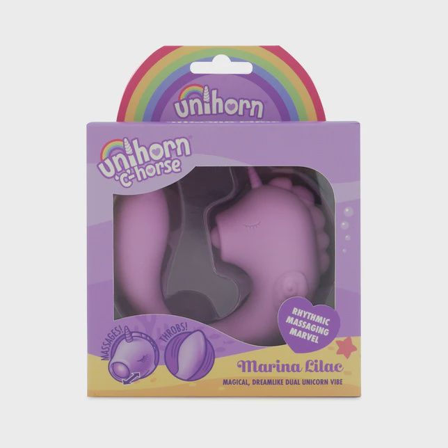 UNIHORN C HORSE, STYLE: MARINA LILAC