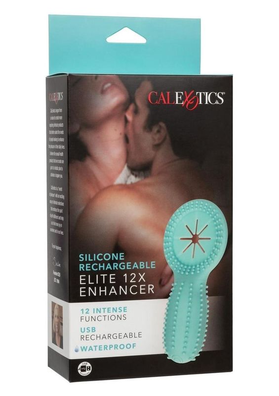 CE SILICONE RECHARGE ENHANCER RING