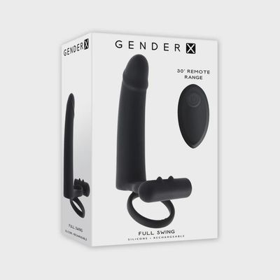 GENDER X FULL SWING - Badd Kitty