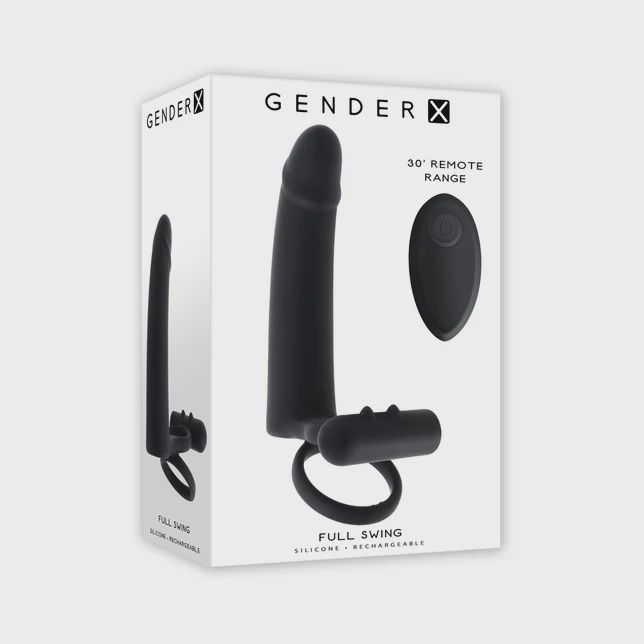 GENDER X FULL SWING